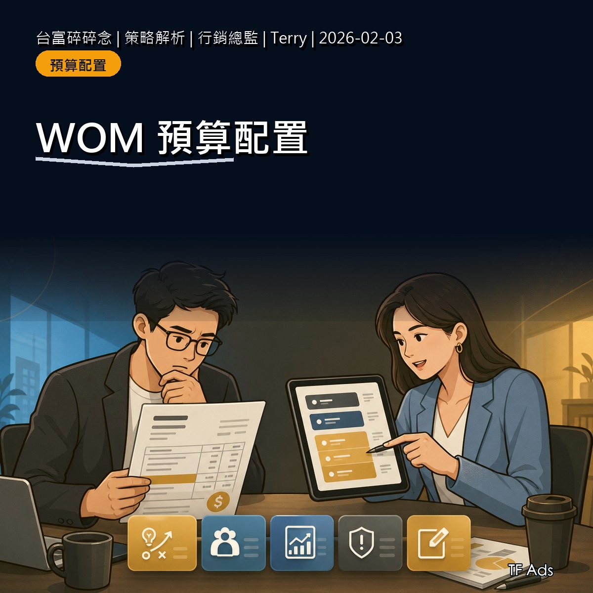 口碑行銷預算有限時，先補哪三種內容