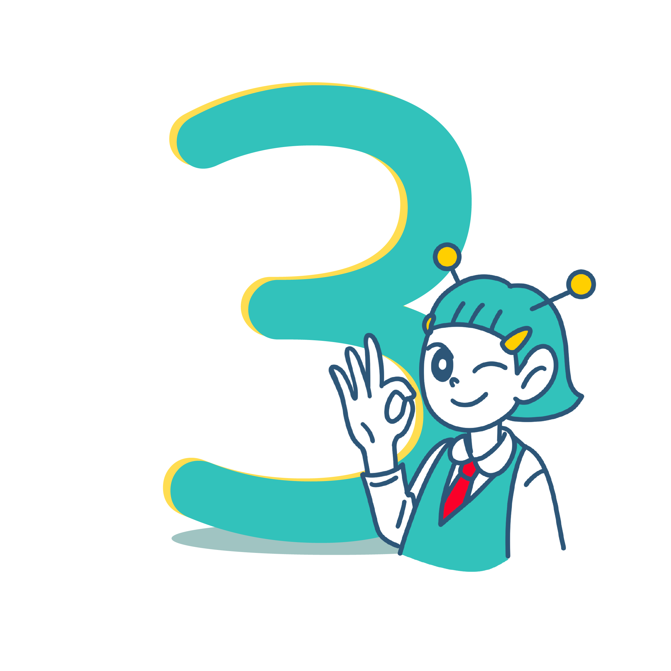 口碑建立示意圖