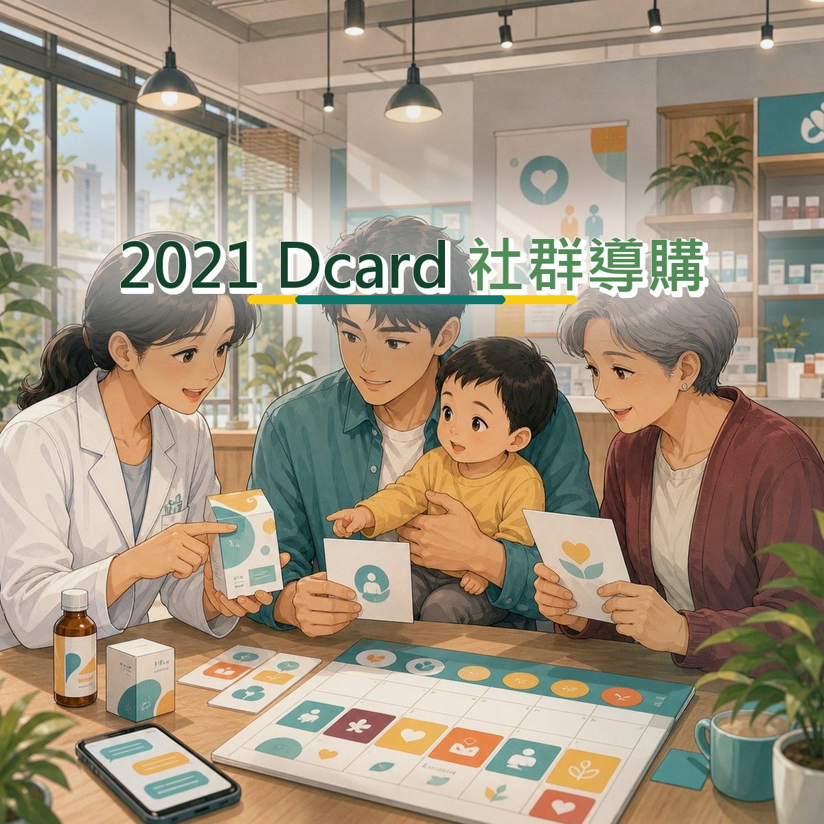 2021 Dcard 口碑企劃：用負評處理接住3C 家電消費者｜社群導購