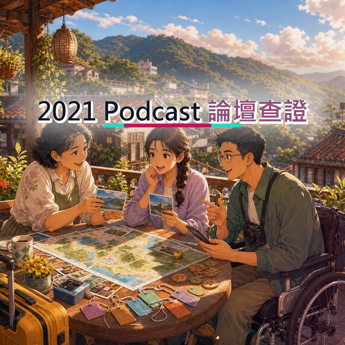 2021 論壇查證不是追流行：Podcast 的美妝保養內容方法｜品牌安全