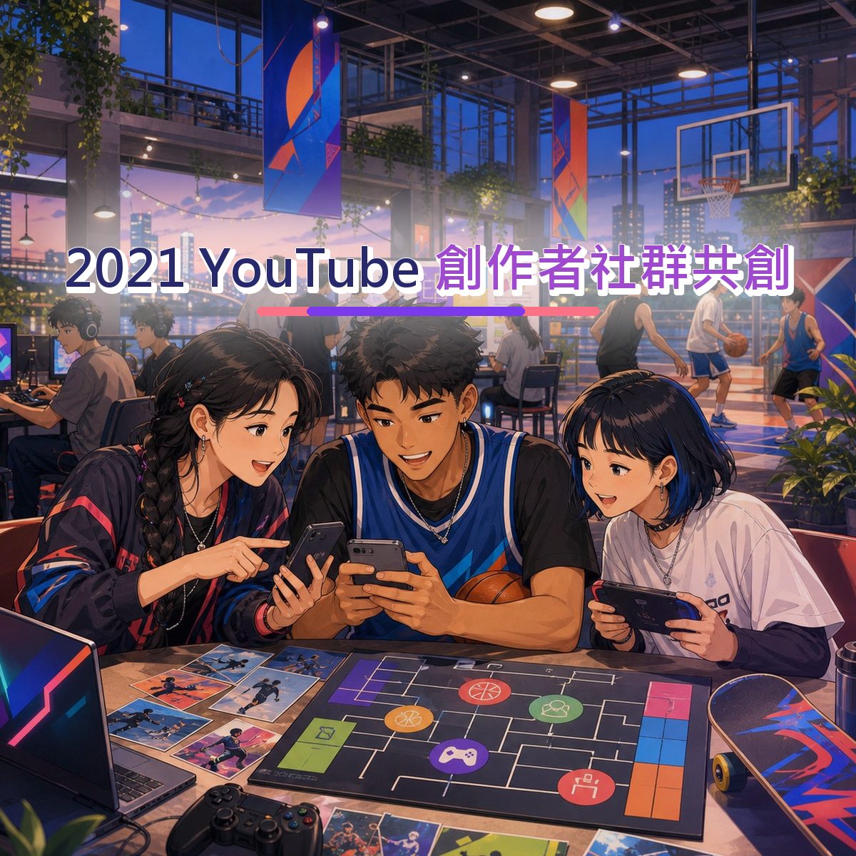 2021 YouTube 社群策略：前三秒鉤子如何累積口碑？｜創作者社群共創