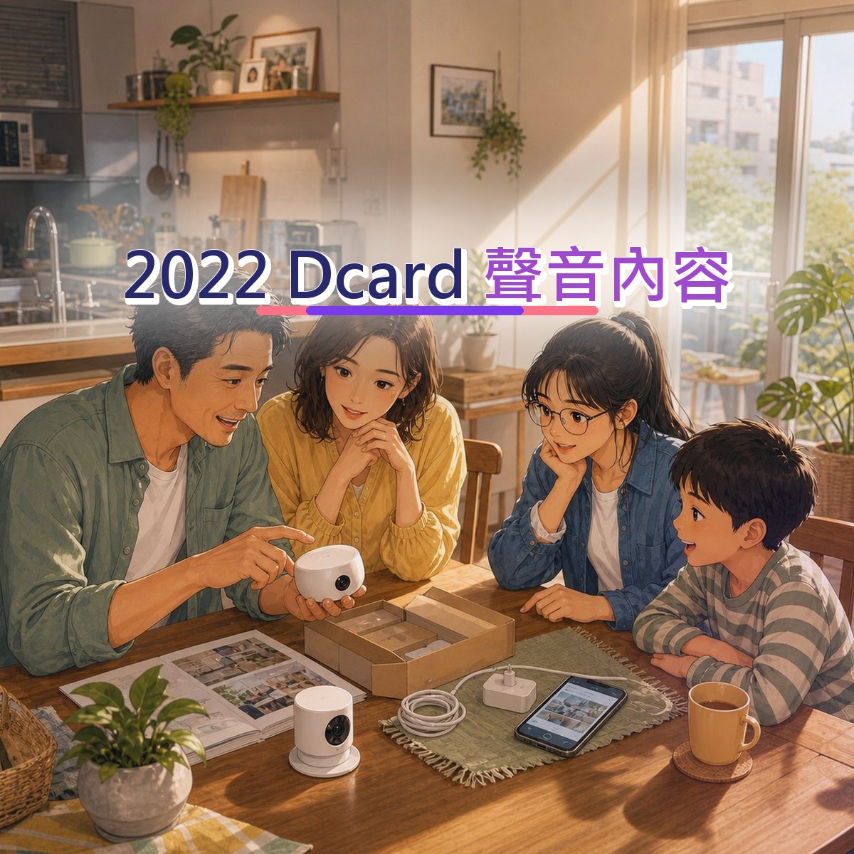 2022 Dcard 社群策略：社群搜尋如何累積口碑？｜聲音內容
