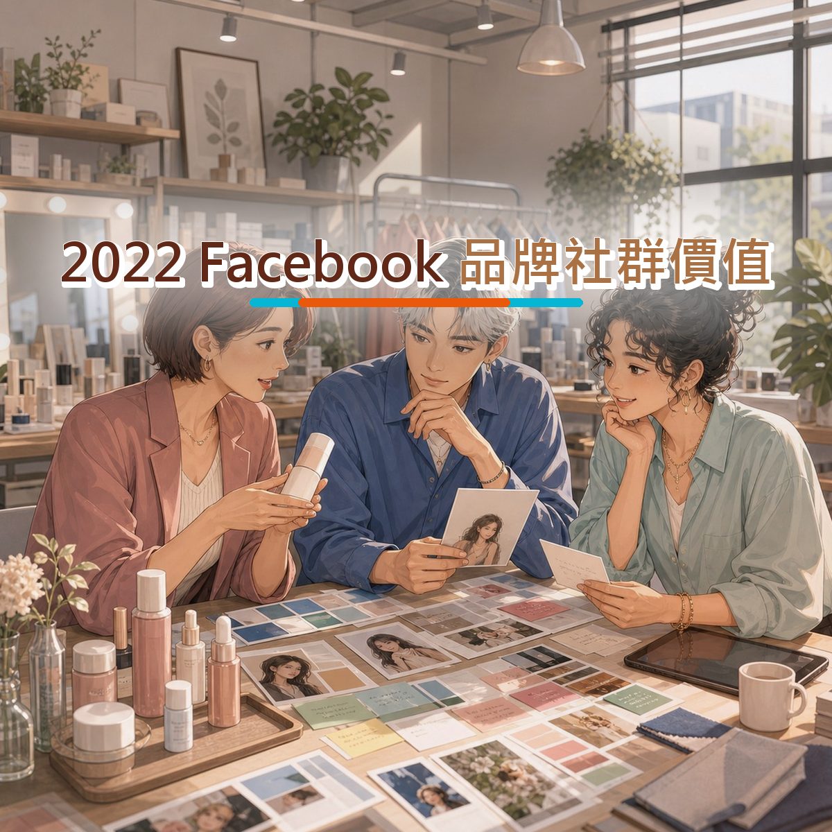 2022 Facebook 行銷：美妝保養品牌社群價值怎麼做？｜品牌安全
