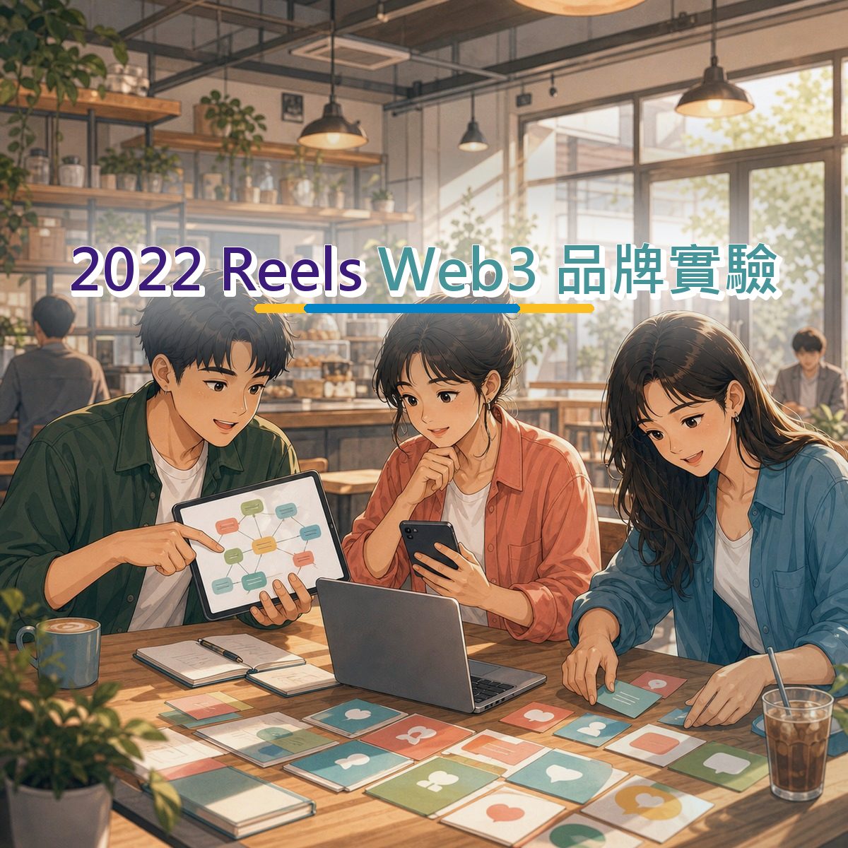 2022 Instagram Reels 行銷：零售電商Web3 品牌實驗怎麼做？｜負評處理