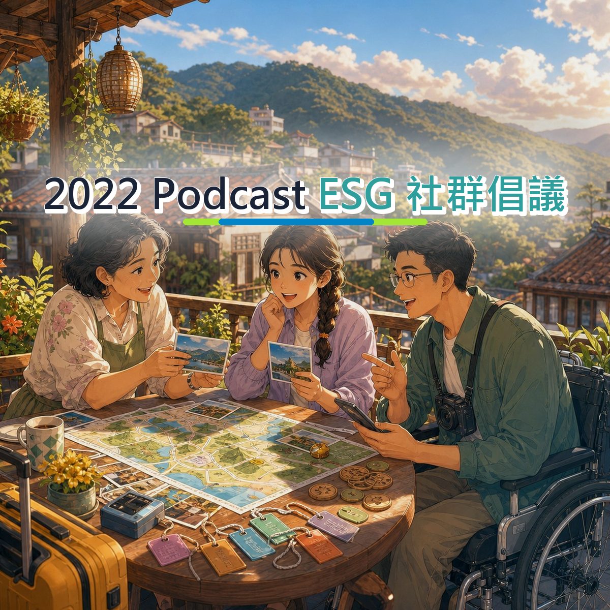 2022 Podcast 社群策略：KOC 種草如何累積口碑？｜ESG 社群倡議