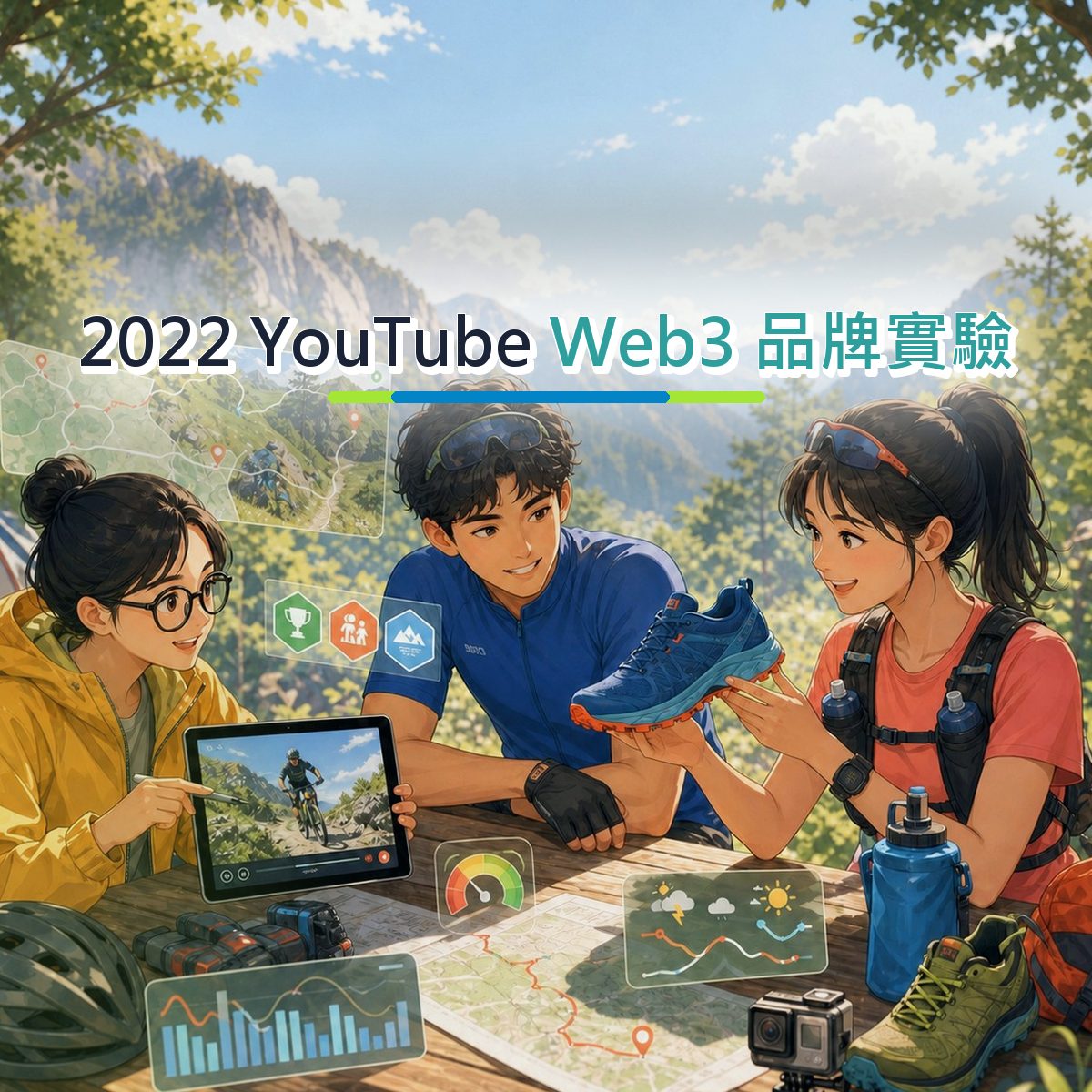 2022 YouTube 社群策略：社群聆聽如何累積口碑？｜Web3 品牌實驗