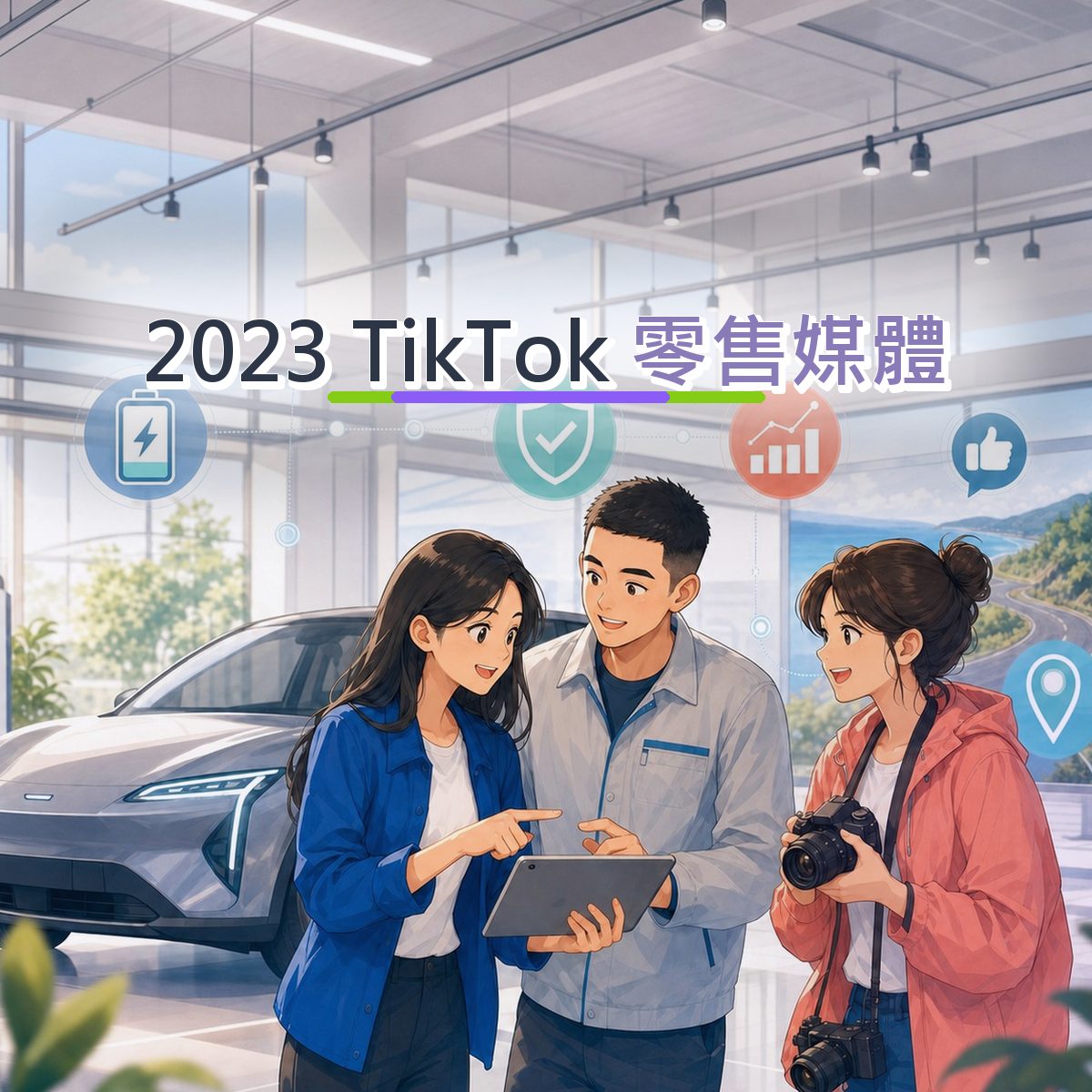 2023 TikTok 社群策略：留言劇本如何累積口碑？｜零售媒體