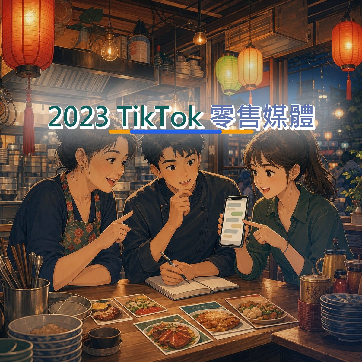 2023 TikTok 行銷：母嬰家庭零售媒體怎麼做？｜新品暖機