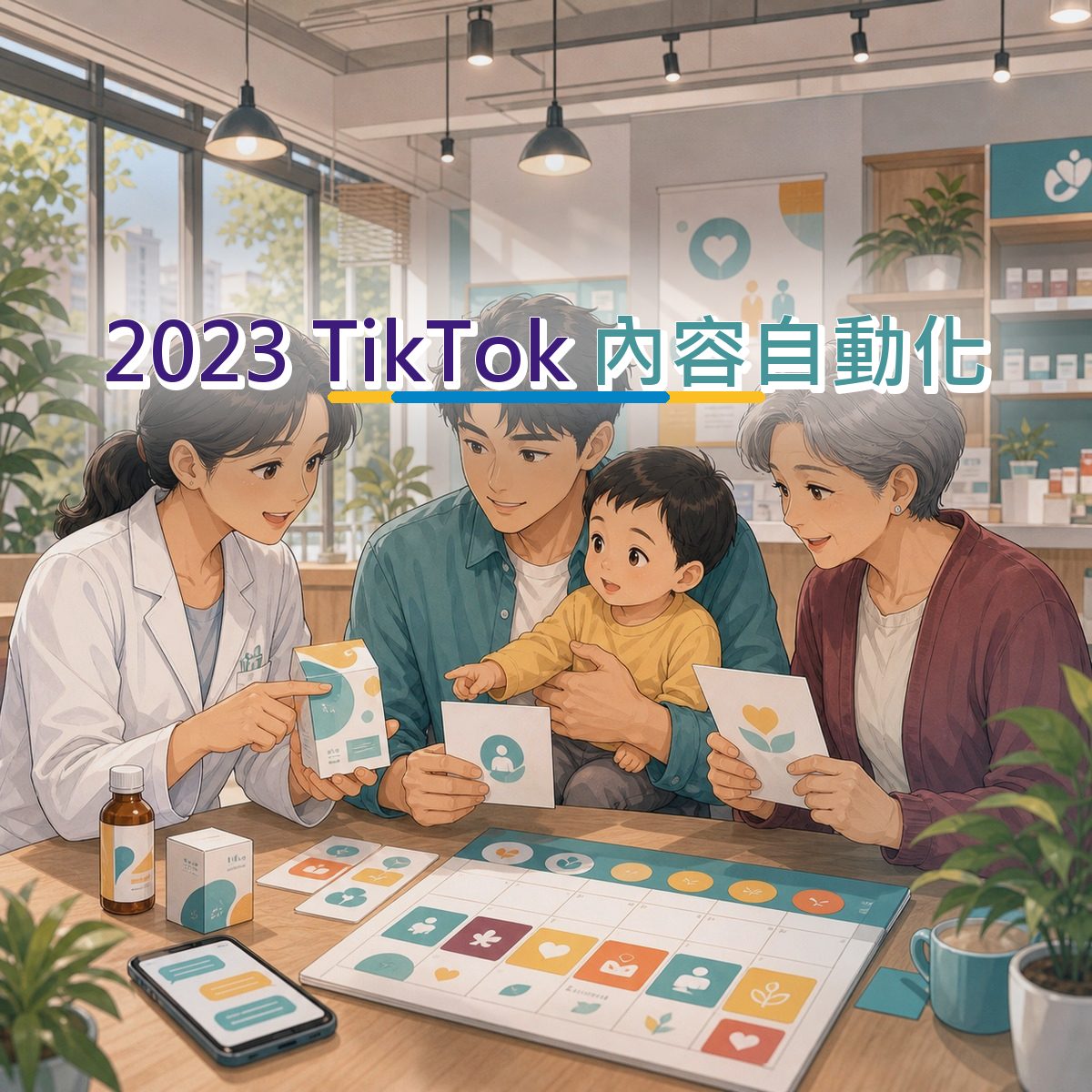 2023 3C 家電內容自動化指南：TikTok 從看見到行動｜真實心得