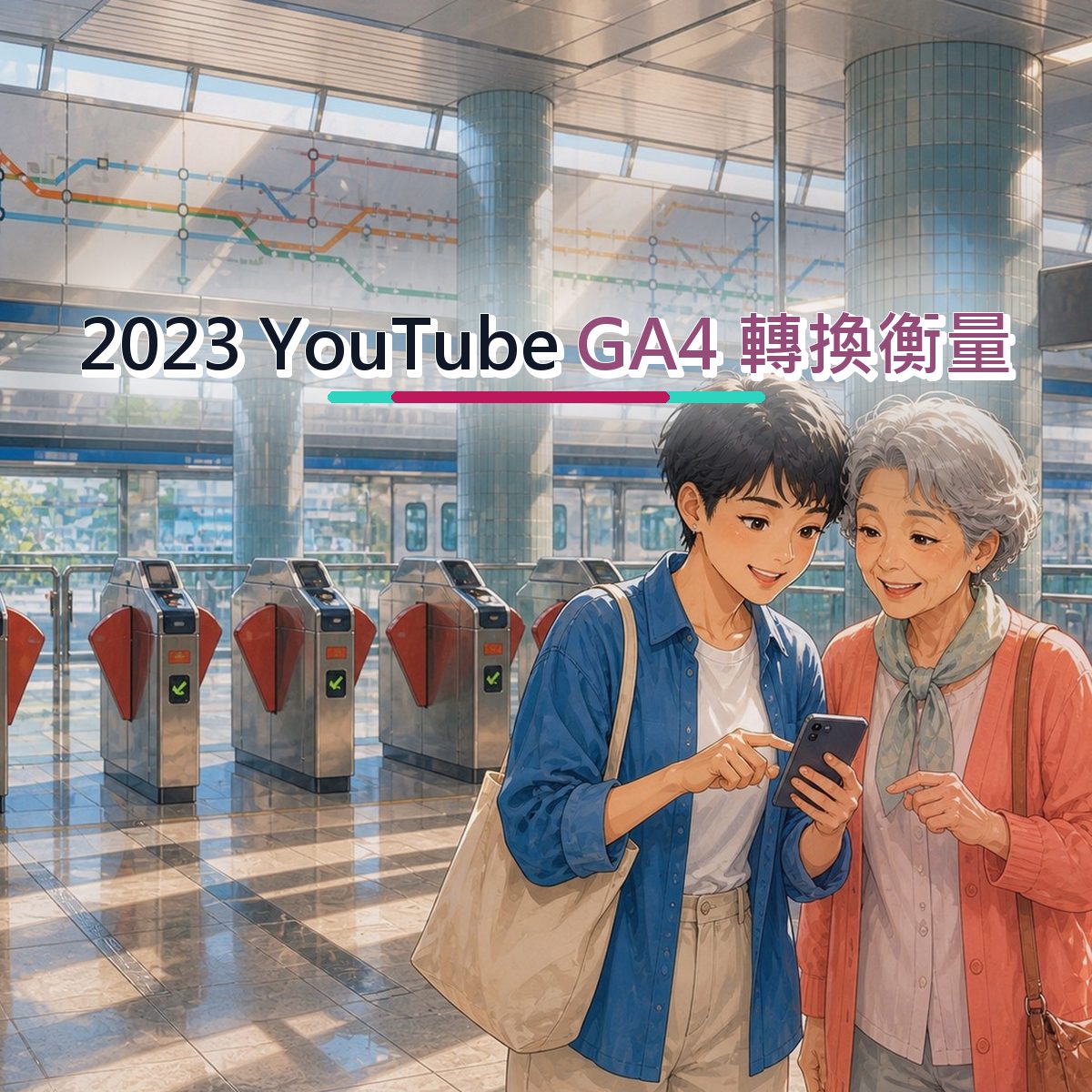 2023 YouTube 社群策略：留言劇本如何累積口碑？｜GA4 轉換衡量