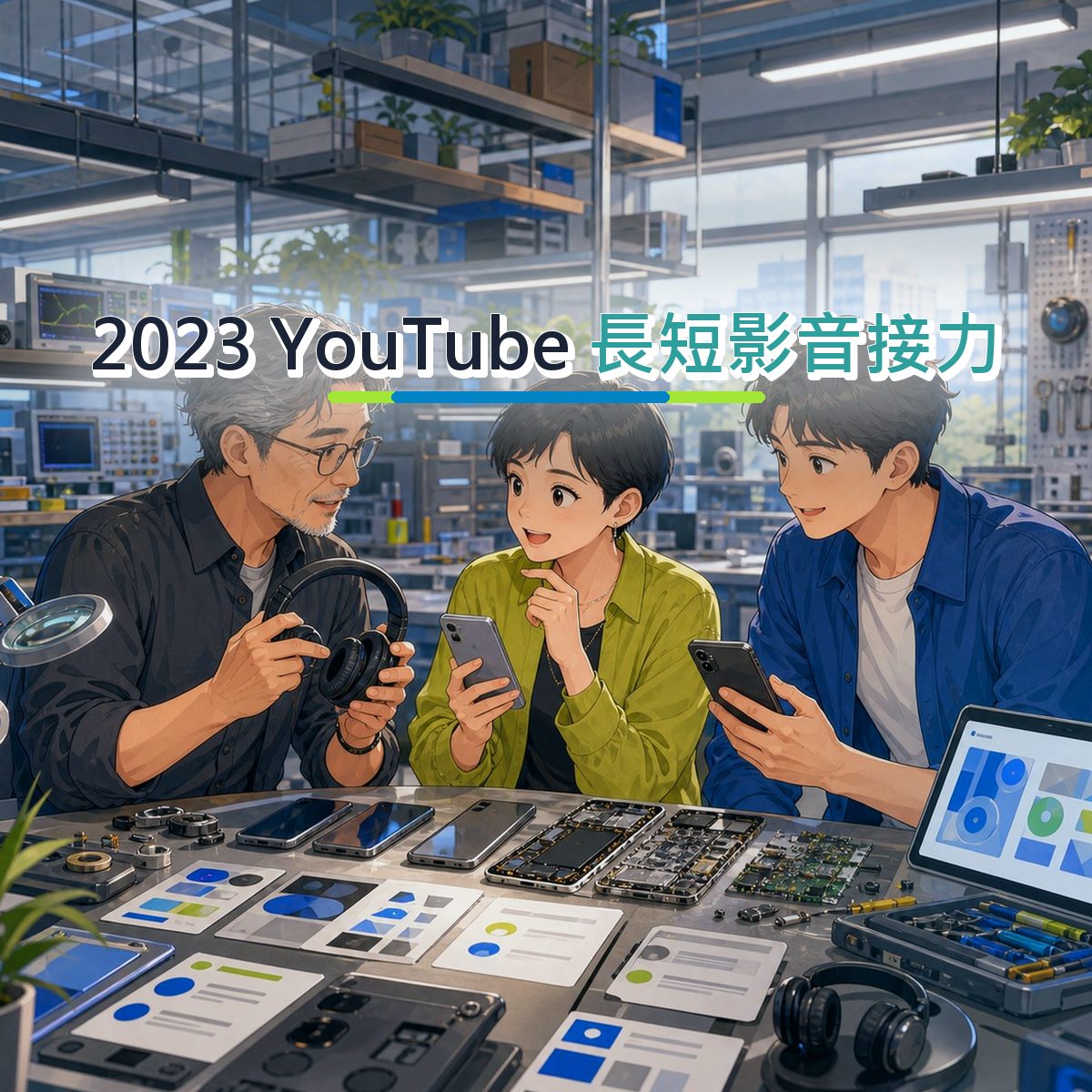 2023 YouTube 社群策略：UGC Brief如何累積口碑？｜長短影音接力