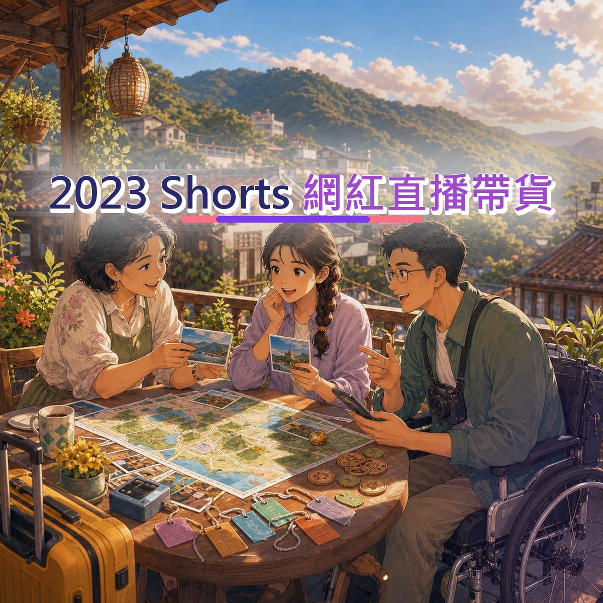 2023 網紅直播帶貨不是追流行：YouTube Shorts 的美妝保養內容方法｜搜尋承接