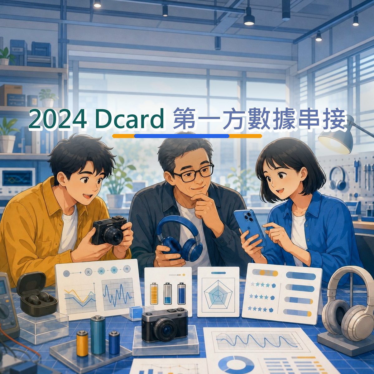 2024 Dcard 行銷：3C 家電第一方數據串接怎麼做？｜成效指標