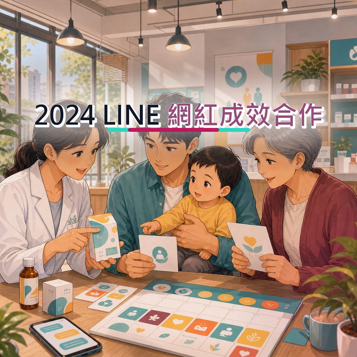 2024 網紅成效合作不是追流行：LINE 的3C 家電內容方法｜負評處理