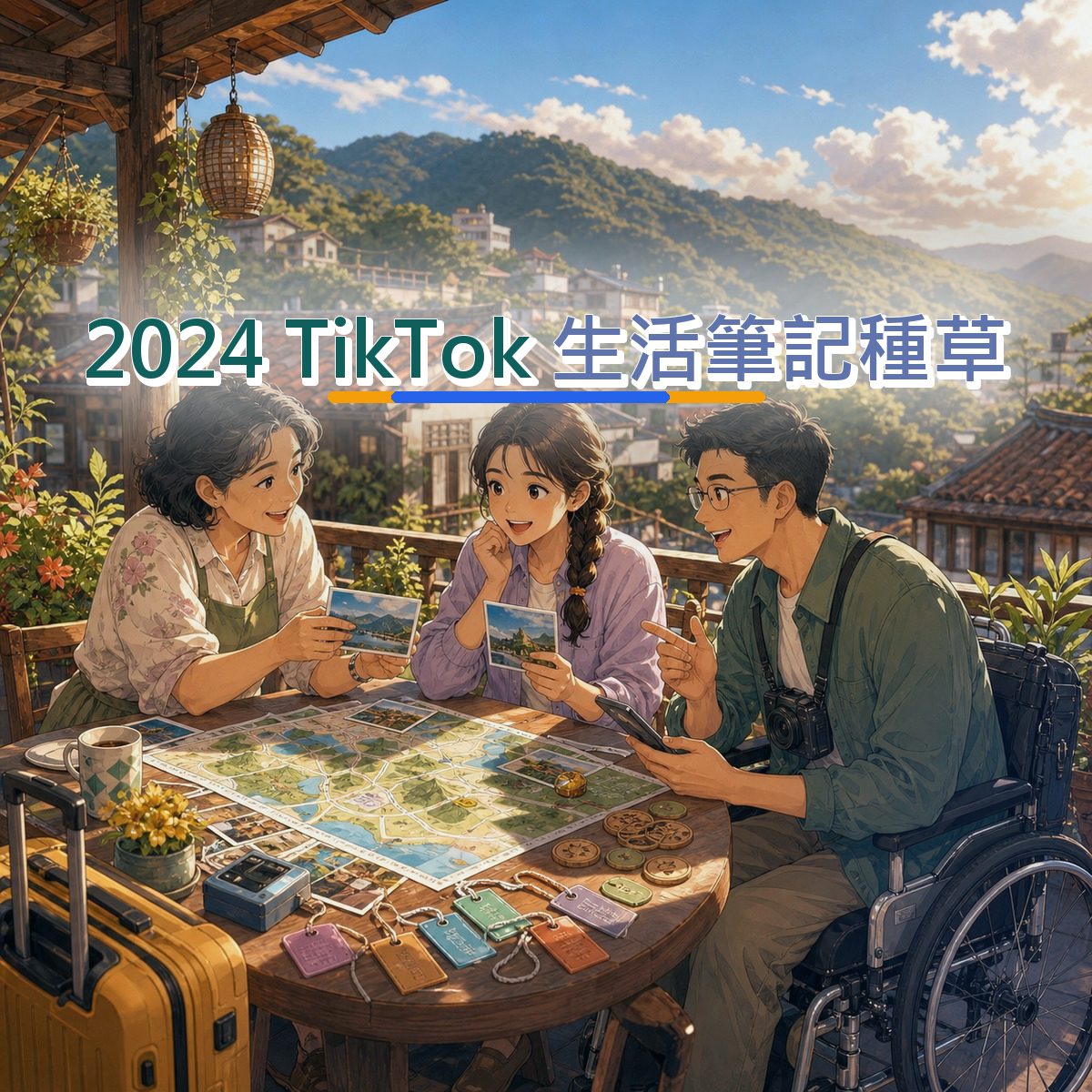 2024 美妝保養生活筆記種草指南：TikTok 從看見到行動｜品牌安全