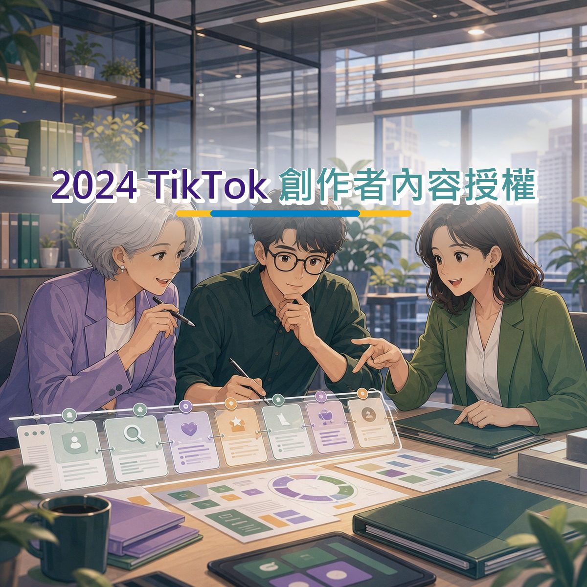 2024 TikTok 行銷：金融服務創作者內容授權怎麼做？｜真實心得