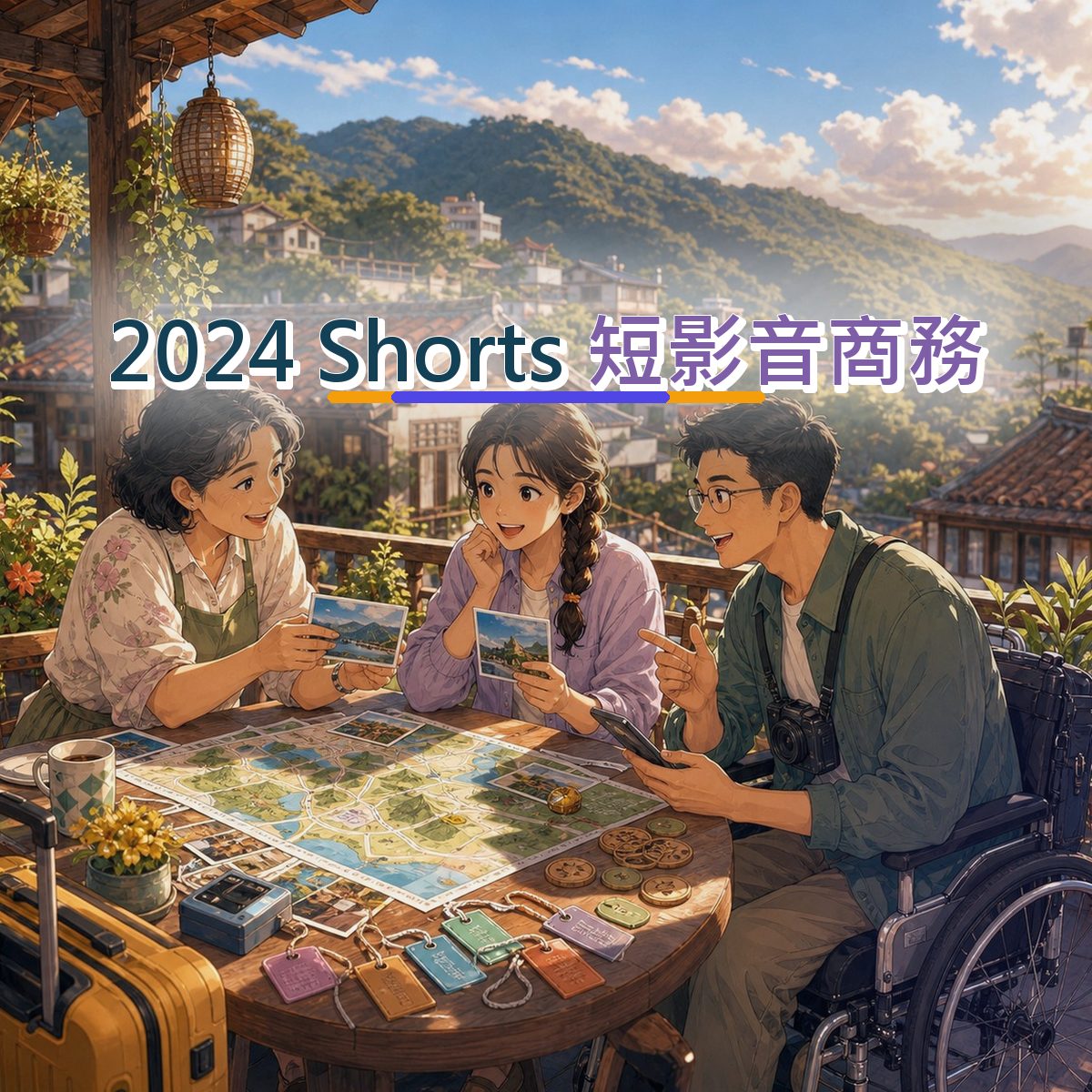 2024 YouTube Shorts 上的運動戶外決策路徑：短影音商務執行清單｜新品暖機