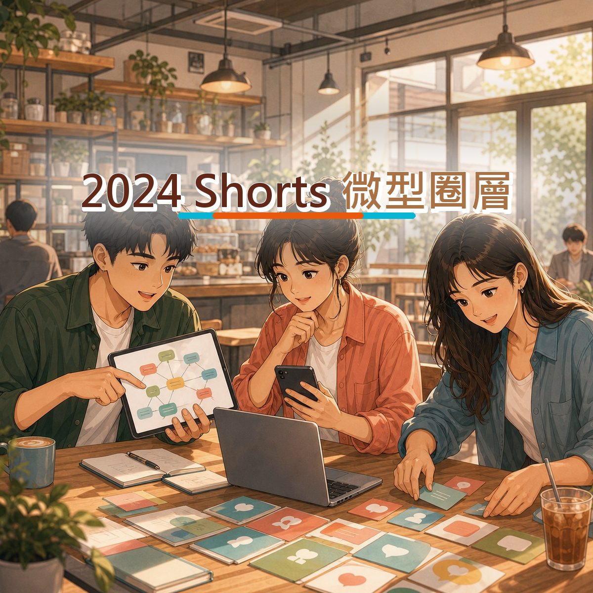 2024 YouTube Shorts 行銷：零售電商微型圈層怎麼做？｜短影音節奏