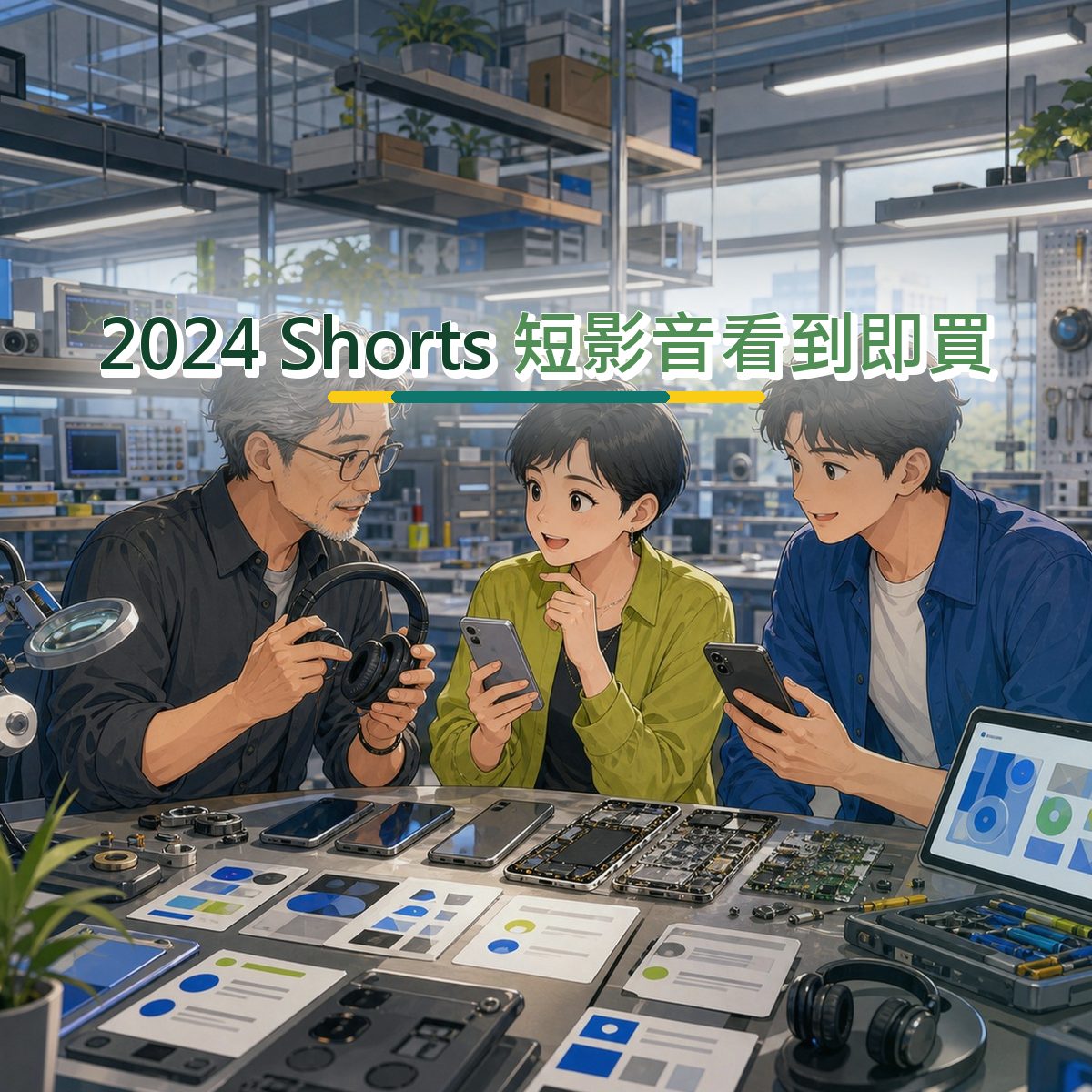 2024 YouTube Shorts 內容企劃怎麼寫？汽車交通短影音看到即買拆解｜UGC Brief