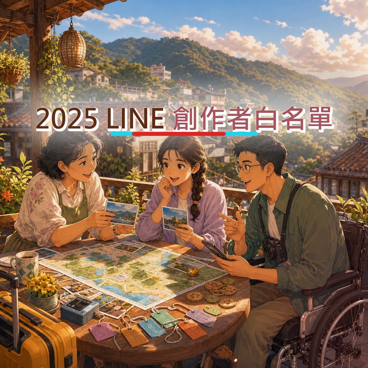 2025 創作者白名單不是追流行：LINE 的美妝保養內容方法｜新品暖機