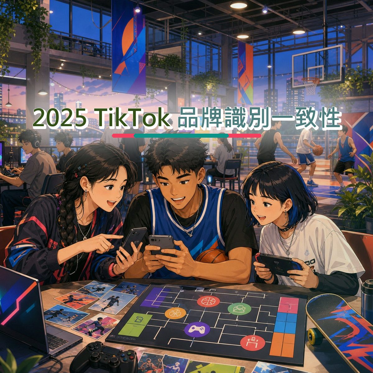 2025 TikTok 社群策略：口碑月報如何累積口碑？｜品牌識別一致性