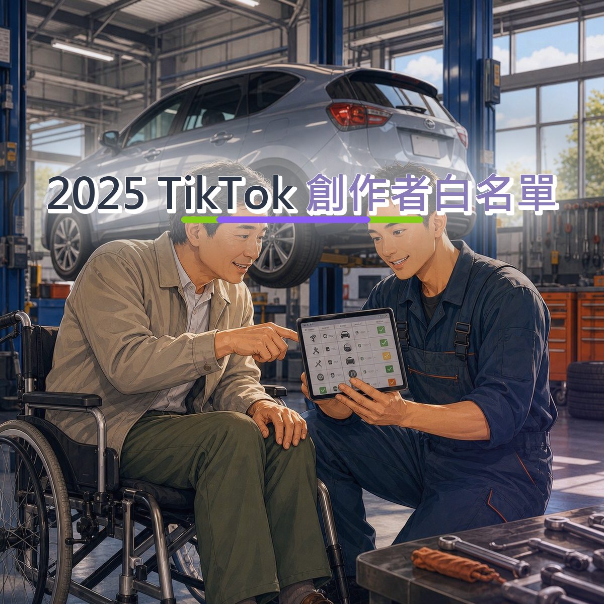 2025 TikTok 社群策略：KOC 種草如何累積口碑？｜創作者白名單