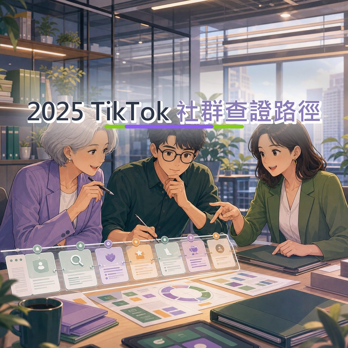 2025 社群查證路徑不是追流行：TikTok 的汽車交通內容方法｜UGC Brief