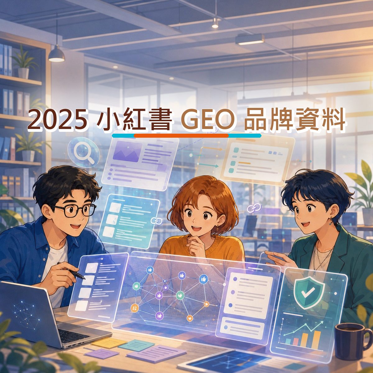 2025 母嬰家庭GEO 品牌資料指南：小紅書 從看見到行動｜創作者合作