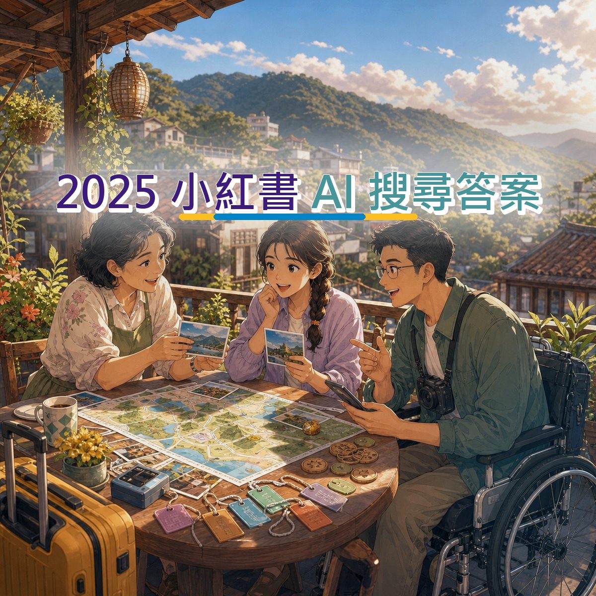 2025 小紅書 行銷：房產居家AI 搜尋答案怎麼做？｜KOC 種草