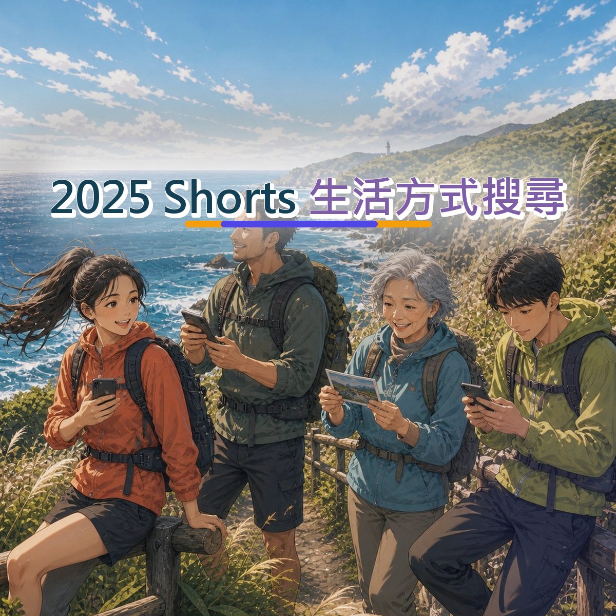 2025 YouTube Shorts 內容企劃怎麼寫？母嬰家庭生活方式搜尋拆解｜前三秒鉤子