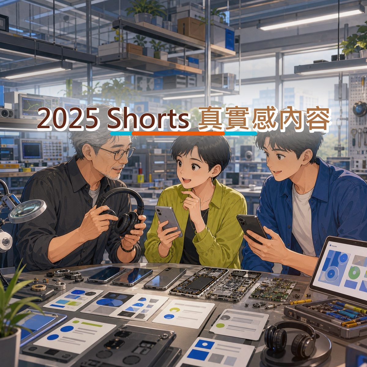 2025 YouTube Shorts 行銷：3C 家電真實感內容怎麼做？｜負評處理