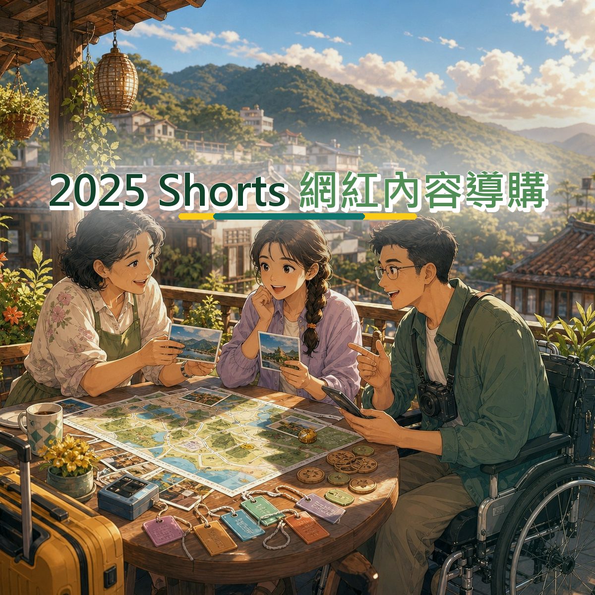 2025 YouTube Shorts 行銷：旅遊住宿網紅內容導購怎麼做？｜社群聆聽