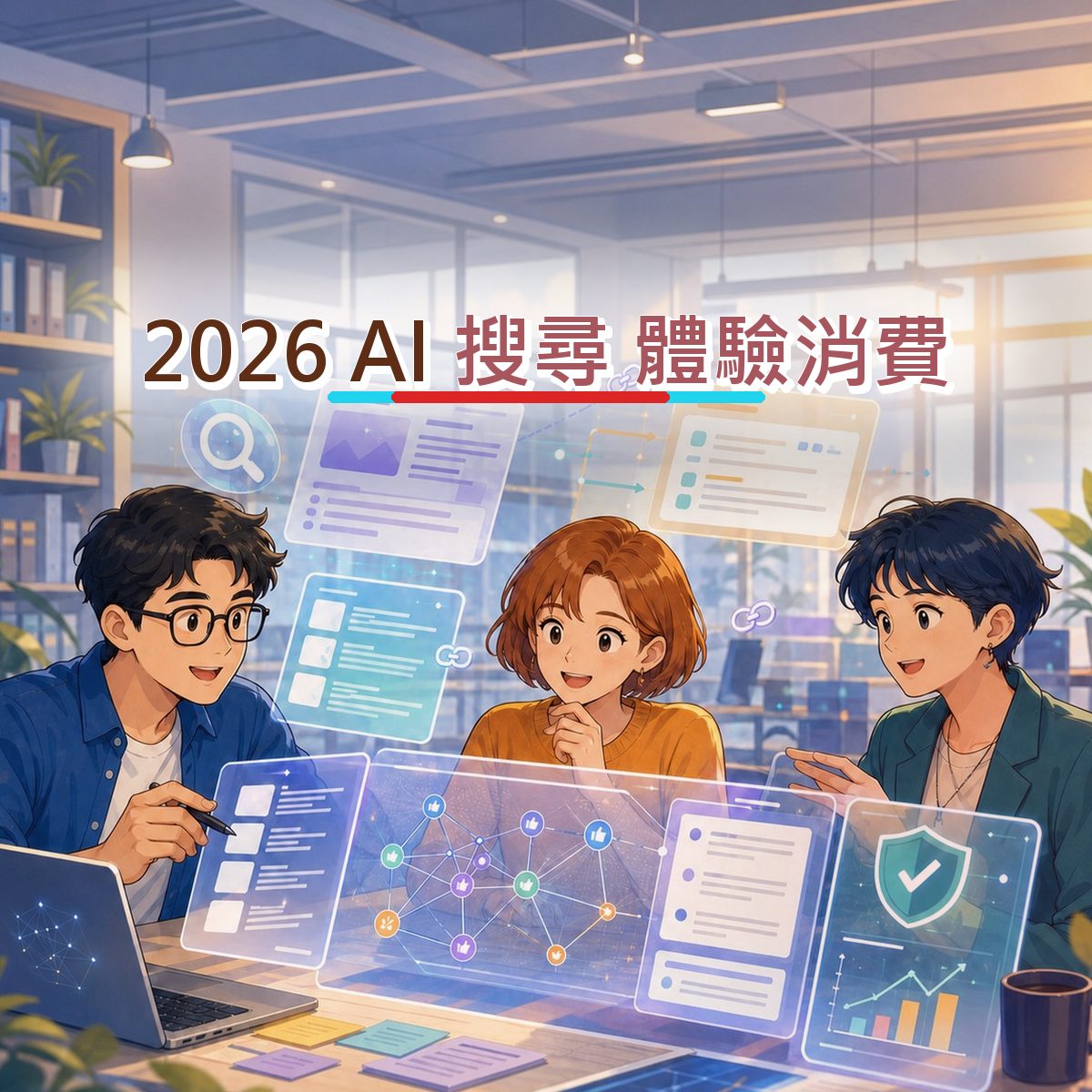 2026 AI 搜尋 社群策略：社群聆聽如何累積口碑？｜體驗消費