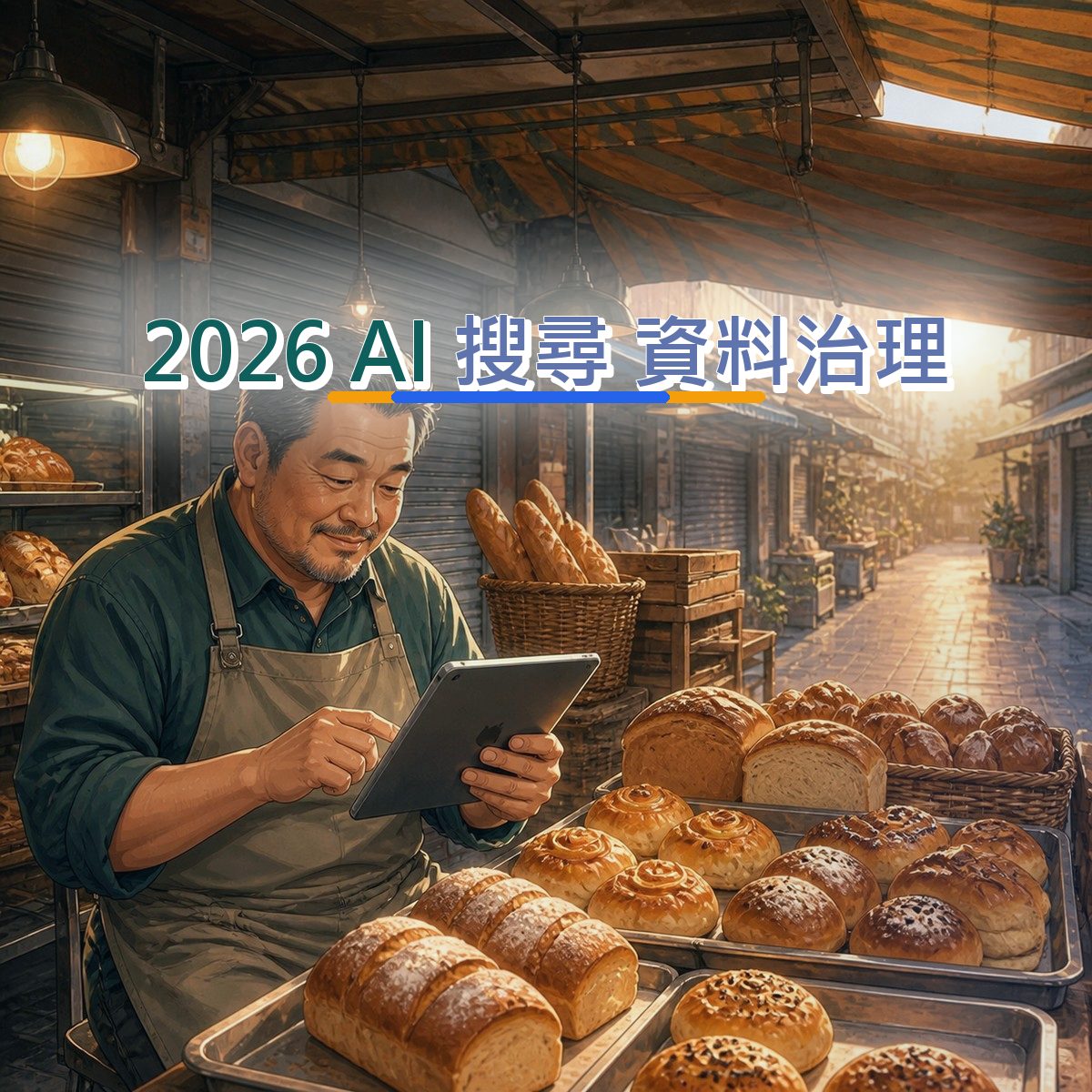 2026 AI 搜尋 內容企劃怎麼寫？零售電商資料治理拆解｜品牌安全