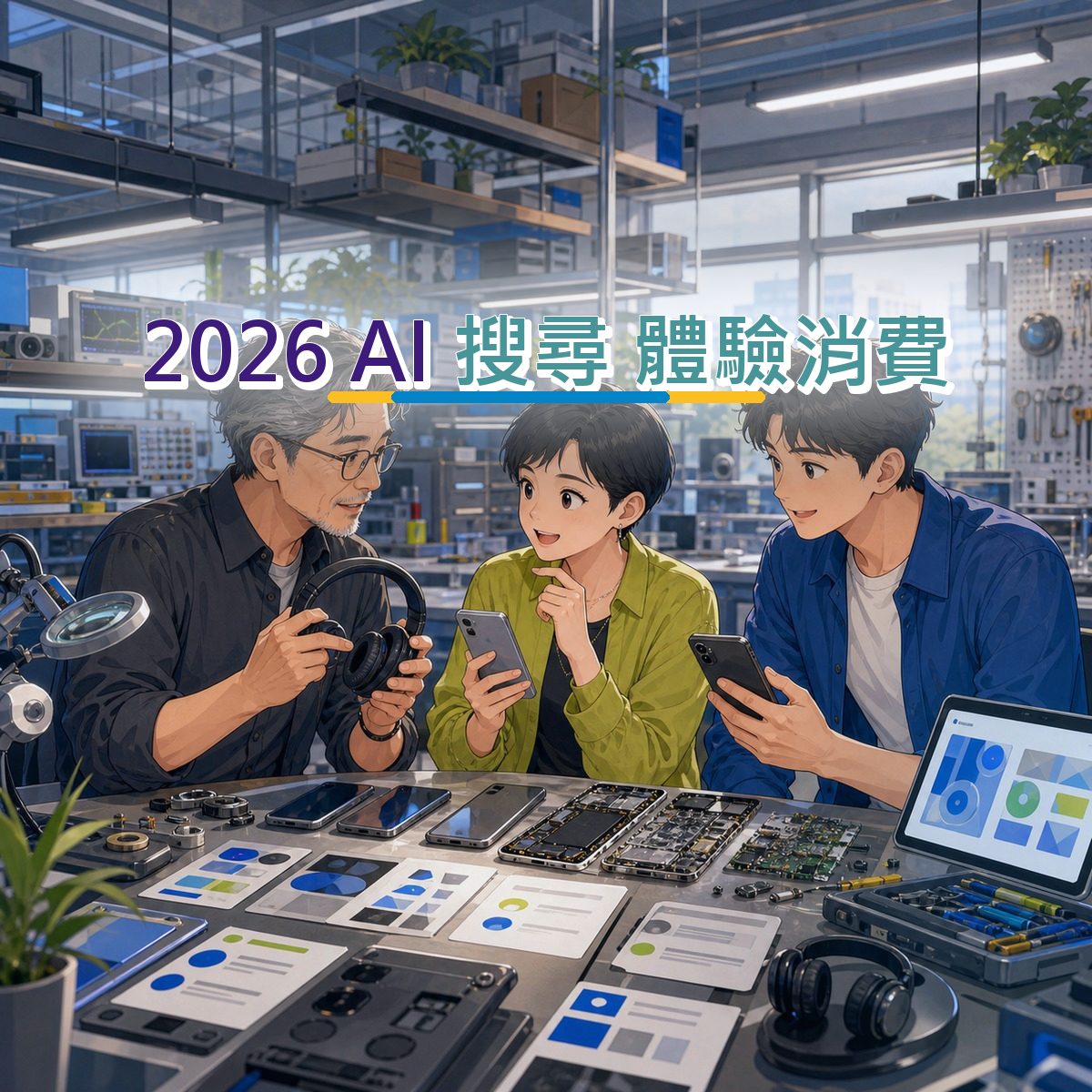 2026 AI 搜尋 行銷：汽車交通體驗消費怎麼做？｜UGC Brief