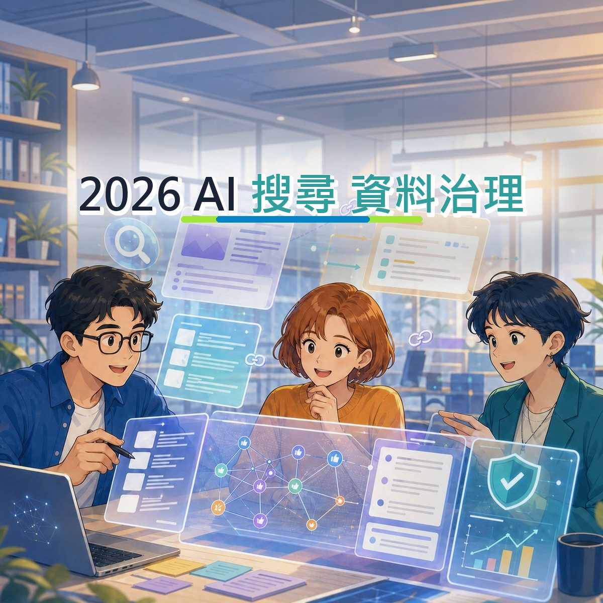 2026 旅遊住宿在 AI 搜尋 怎麼被相信？資料治理實戰｜品牌安全