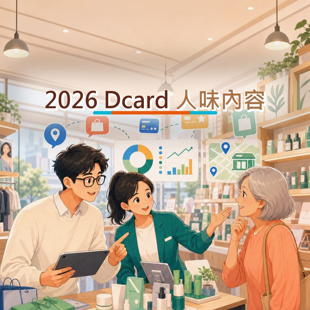 2026 Dcard 上的零售電商決策路徑：人味內容執行清單｜新品暖機