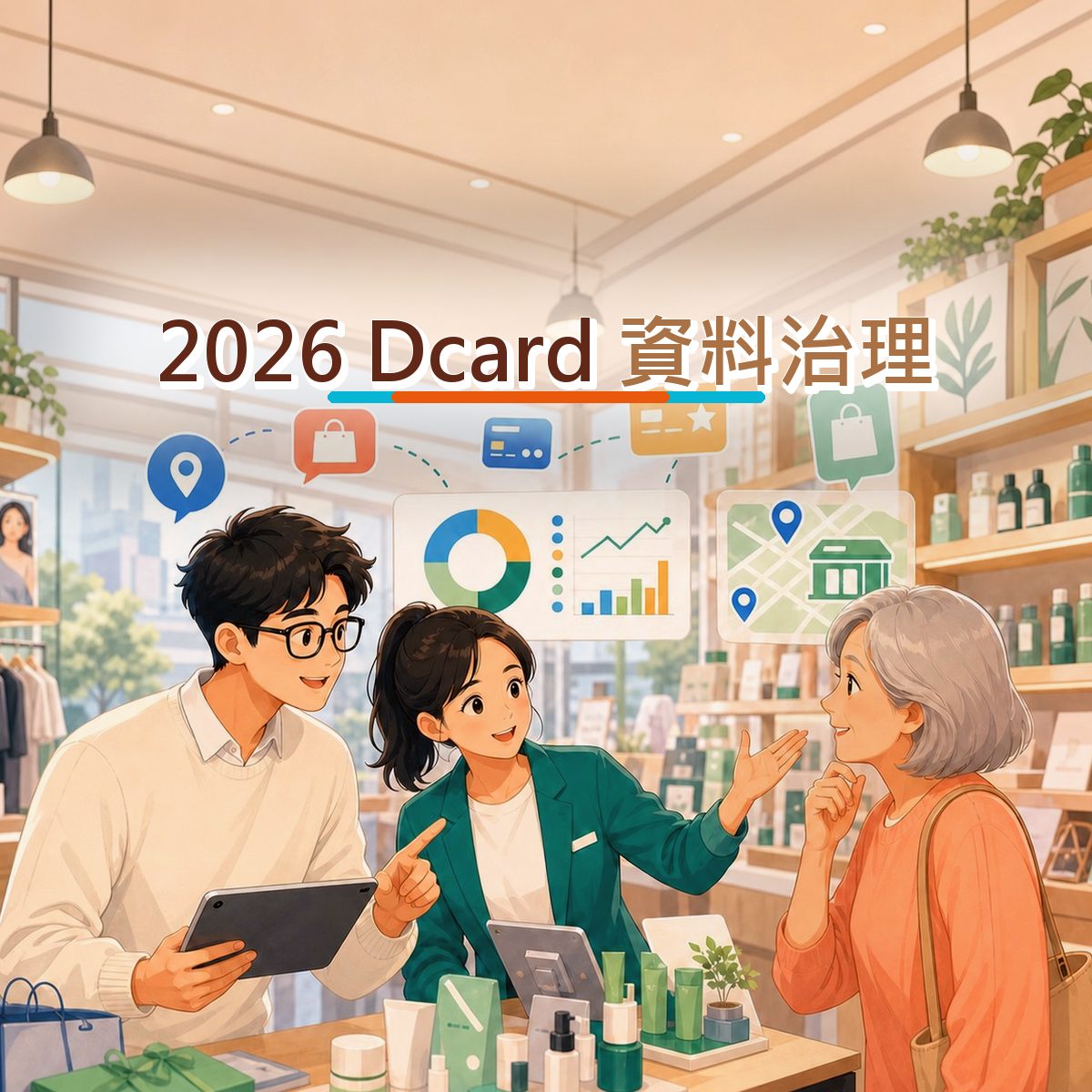 2026 Dcard 內容企劃怎麼寫？零售電商資料治理拆解｜品牌安全