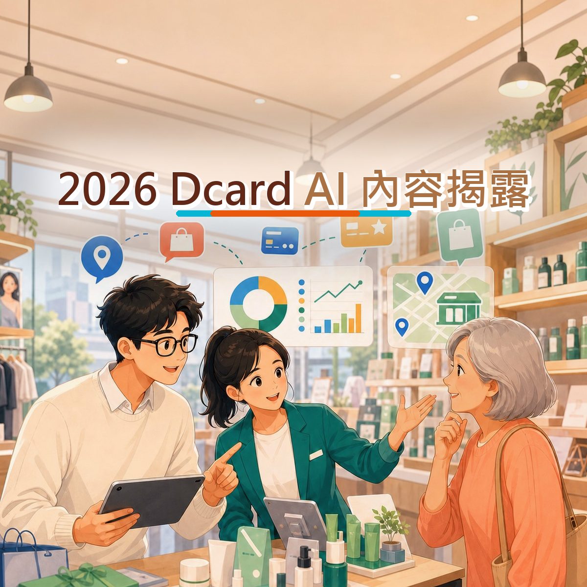 2026 Dcard 行銷：零售電商AI 內容揭露怎麼做？｜前三秒鉤子