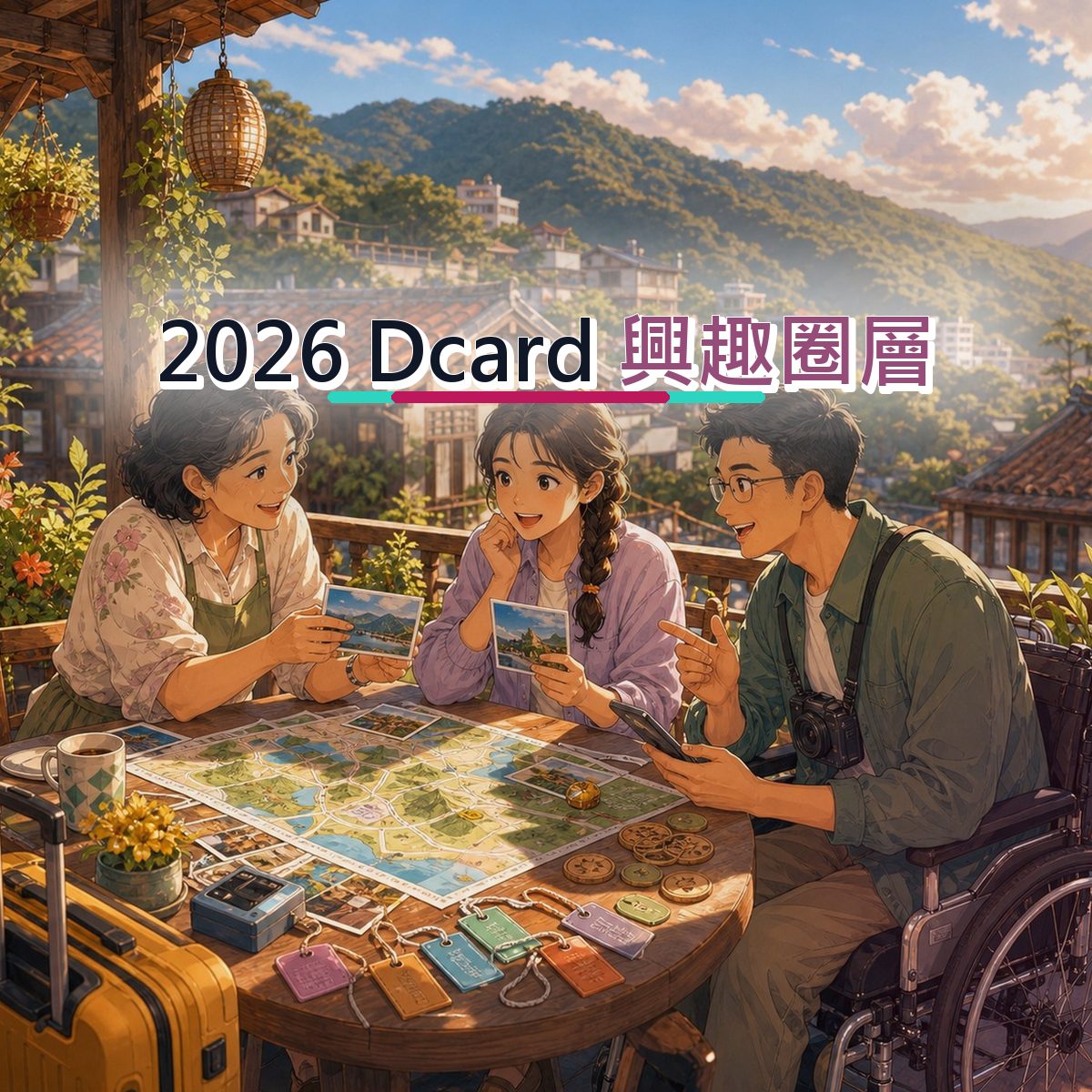 2026 房產居家在 Dcard 怎麼被相信？興趣圈層實戰｜UGC Brief