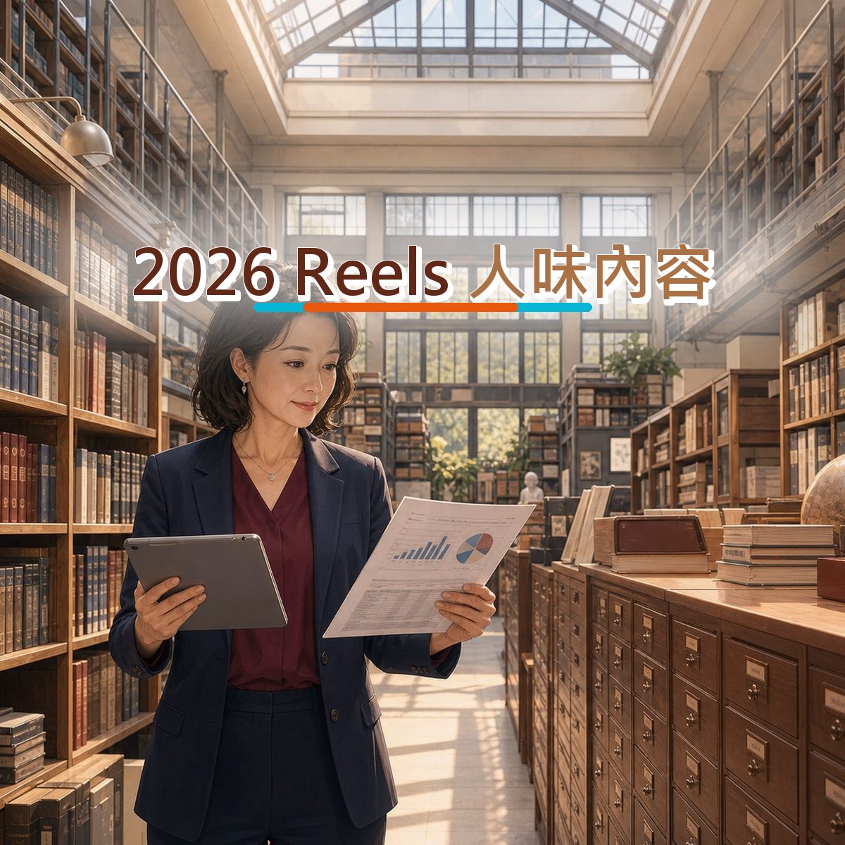 2026 Instagram Reels 行銷：金融服務人味內容怎麼做？｜創作者合作
