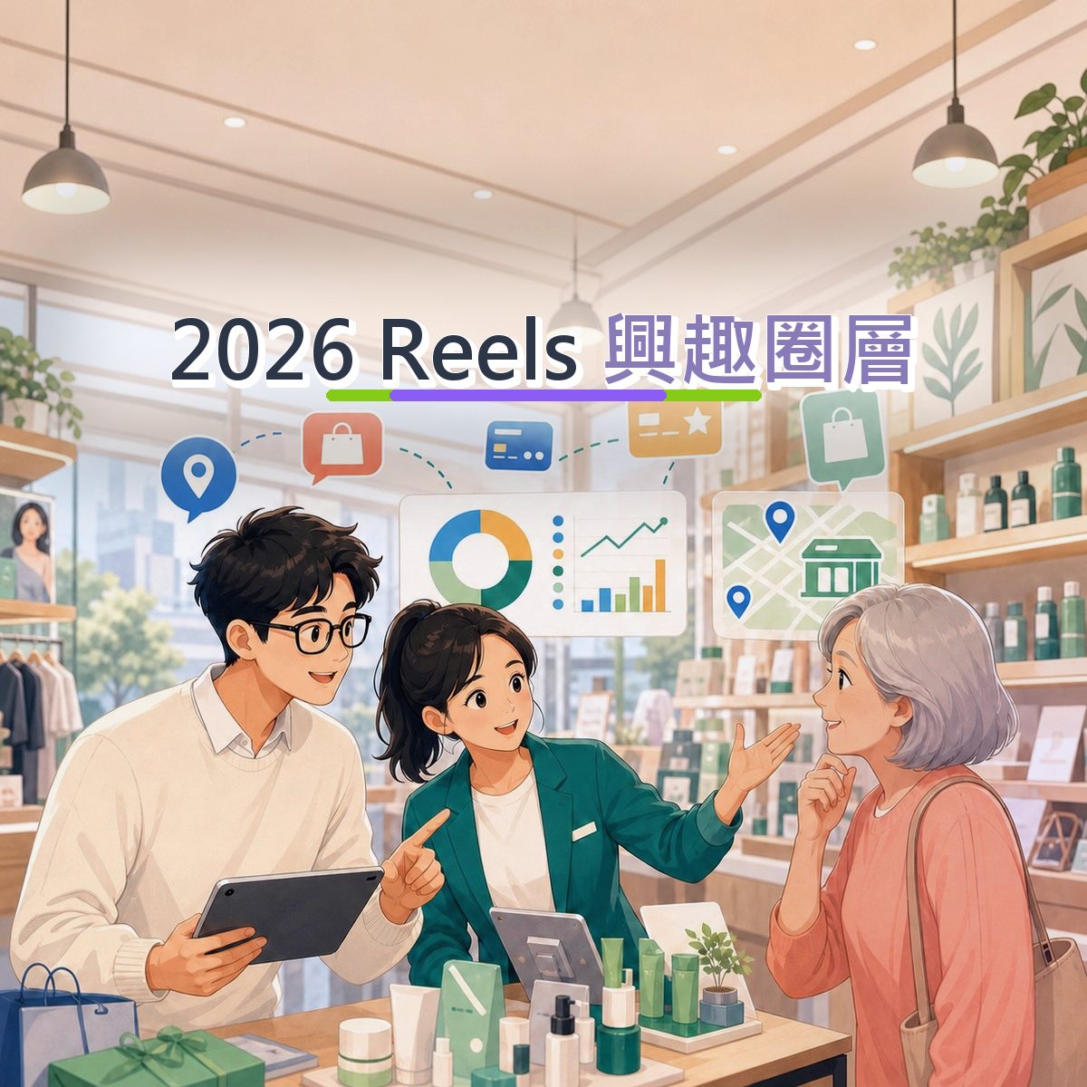 2026 房產居家在 Instagram Reels 怎麼被相信？興趣圈層實戰｜社群搜尋
