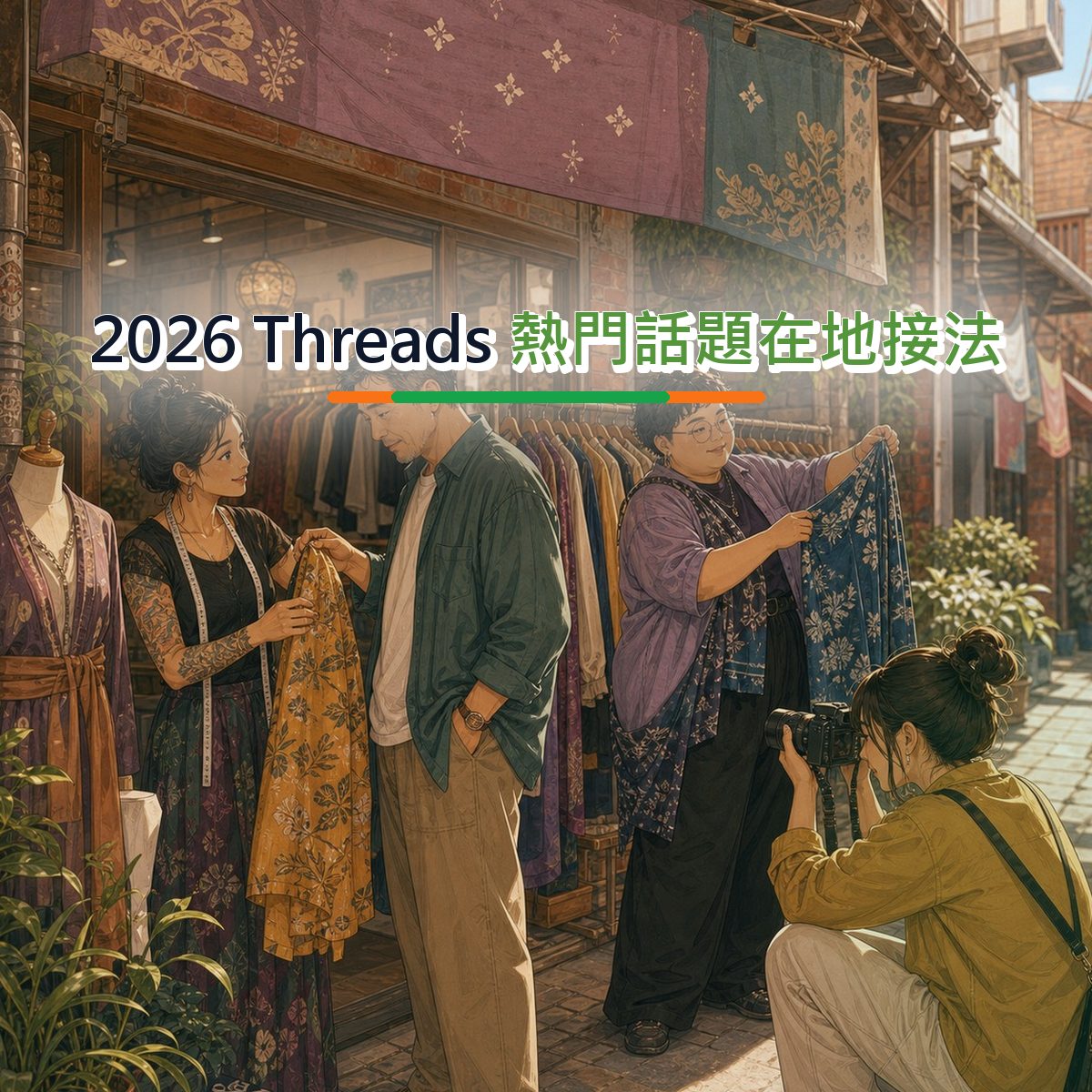 遊戲娛樂品牌怎麼在 Threads 被記住？8 月UGC Brief實戰｜熱門話題在地接法