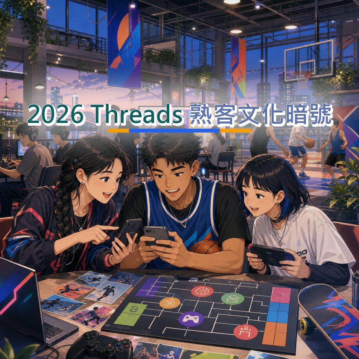 運動戶外品牌怎麼在 Threads 被記住？8 月跨平台接力實戰｜熟客文化暗號
