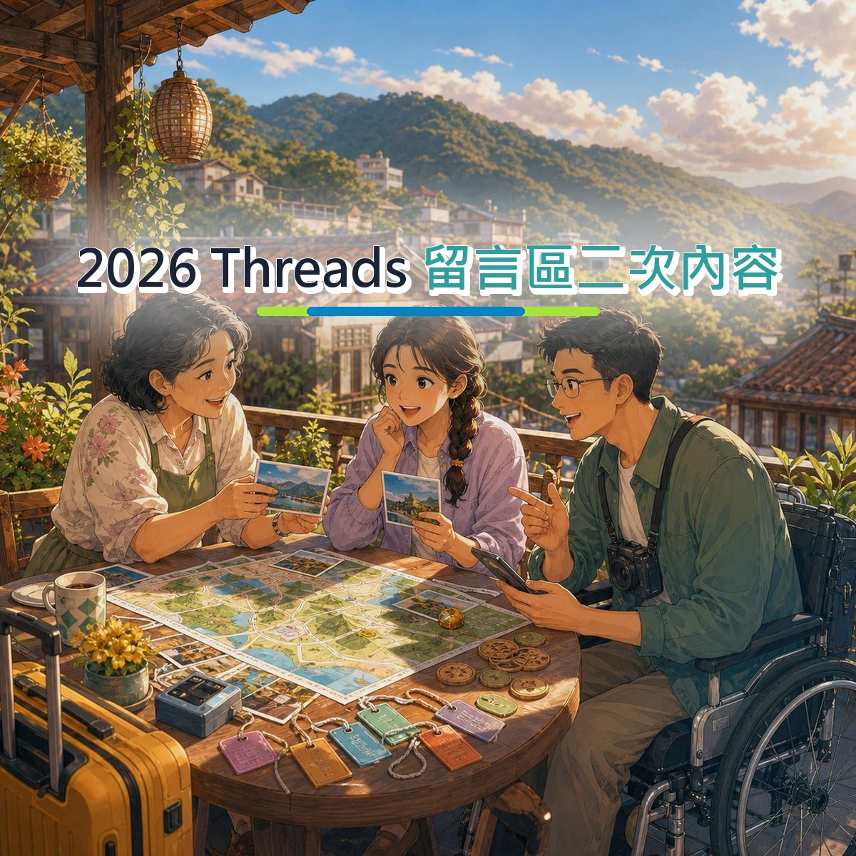 Threads 不只搶首篇爆文：房產居家用留言區二次內容養出熟客感｜負評處理