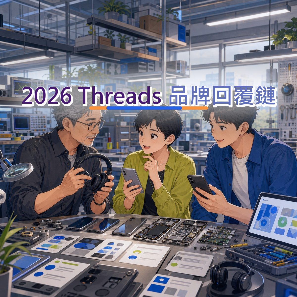 2026 年 8 月 Threads 互動行銷：汽車交通品牌回覆鏈怎麼做？｜負評處理